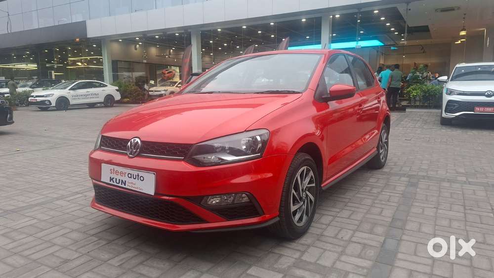 Volkswagen Polo 1.0 Comfortline Cup Edition, 2022, Petrol