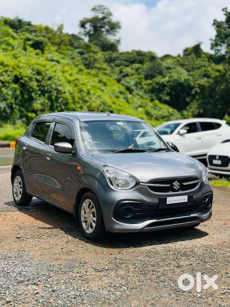 Maruti Suzuki Celerio Vxi, 2022, Petrol