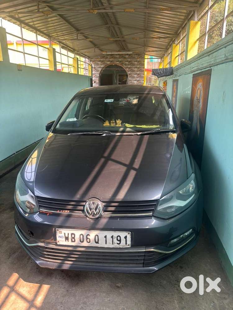 Volkswagen Polo 2018 Petrol Well Maintained