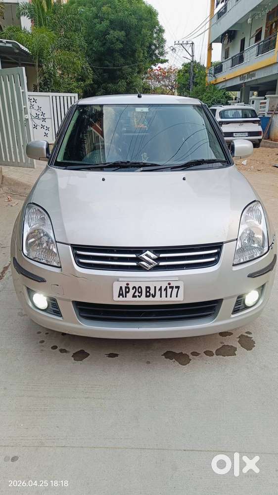 Maruti Suzuki Swift Dzire 2010 Petrol Good Condition