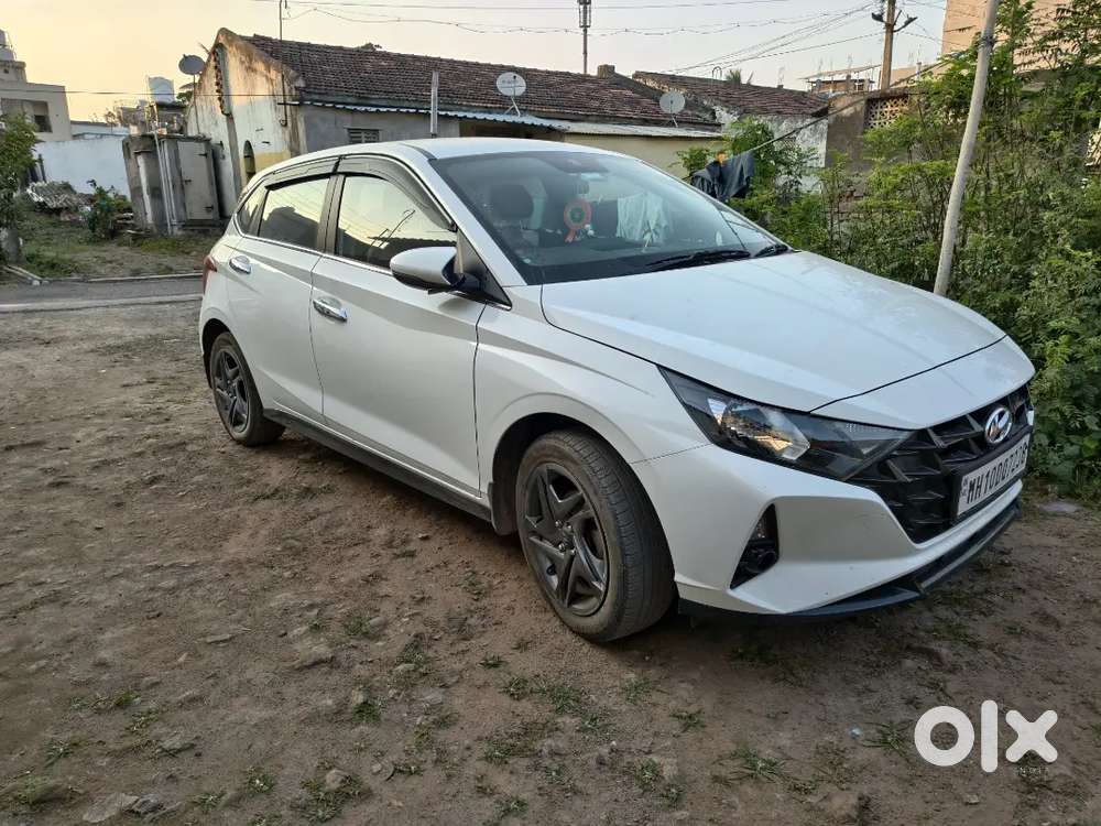 Hyundai New I20 2022
