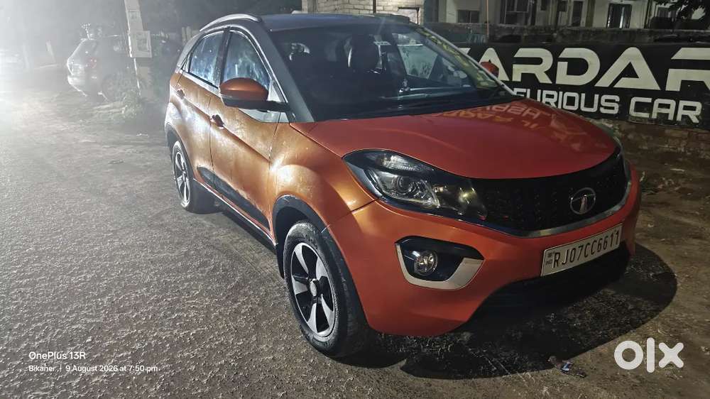 Tata Nexon Diesel 2018