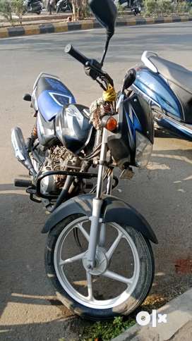 Bajaj ct 100 discount second hand bike olx