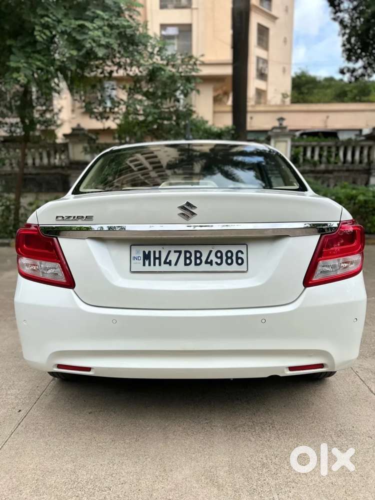 Maruti Suzuki Swift Dzire Vxi, 2022, Petrol