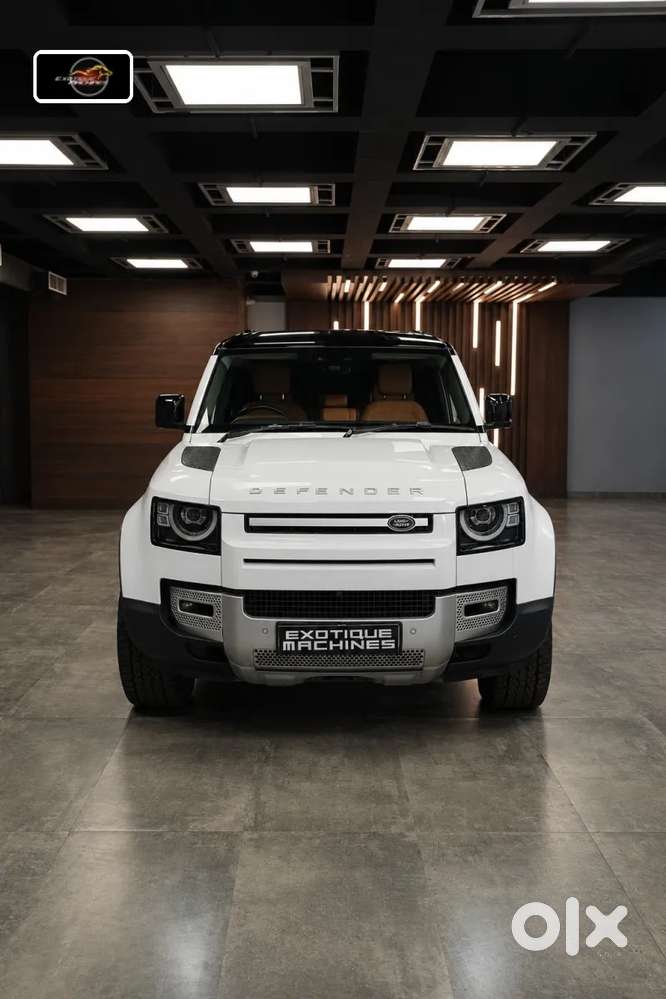 Land Rover Defender, 2024, Petrol