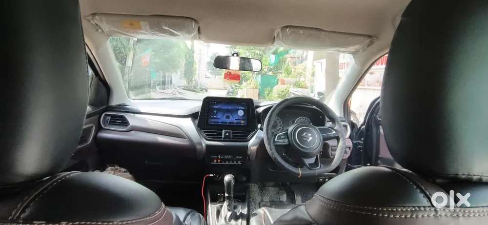 Maruti Suzuki Fronx 2024