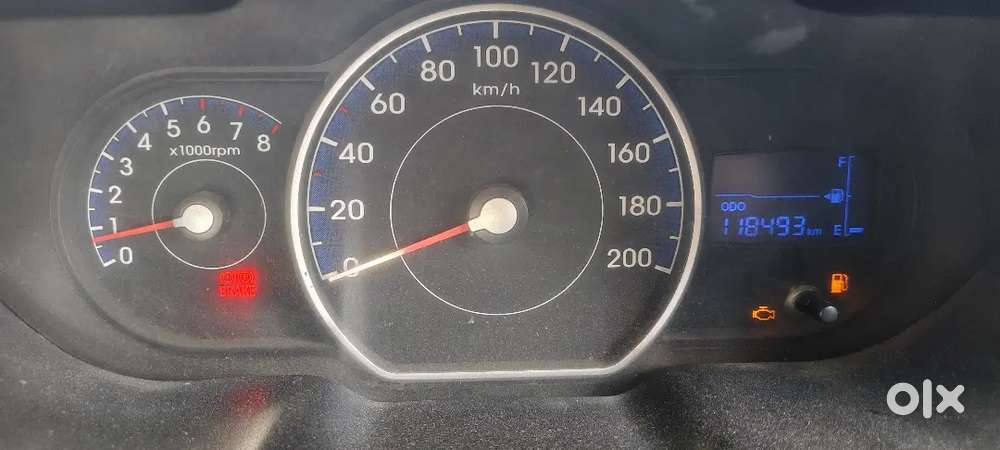Hyundai I10 1.1 Magna(o) 2016