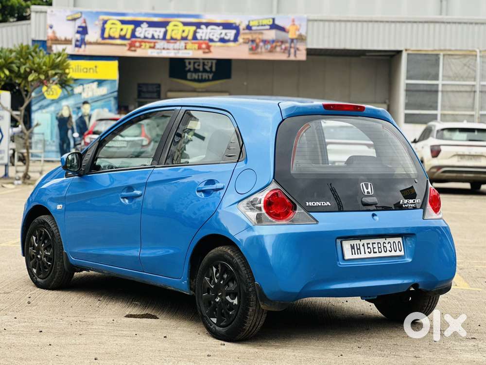 Honda Brio E Mt, 2013, Petrol
