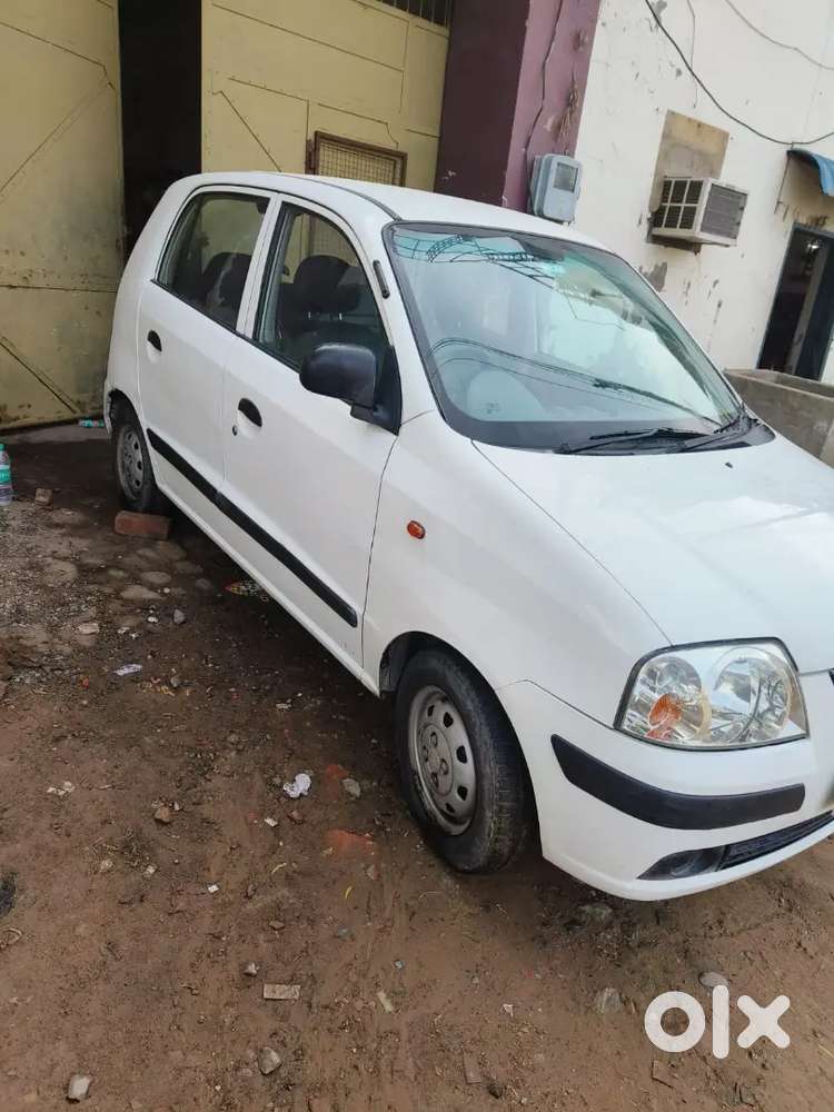 Hyundai Santro Xing 2009 Petrol 83000 Km Driven