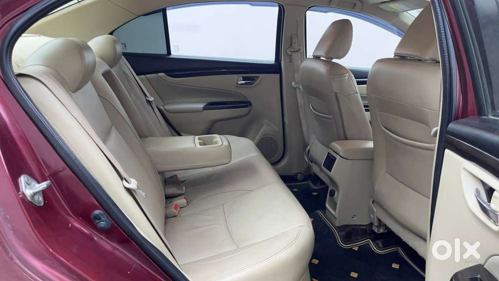 Maruti Suzuki Ciaz Alpha, 2017, Petrol