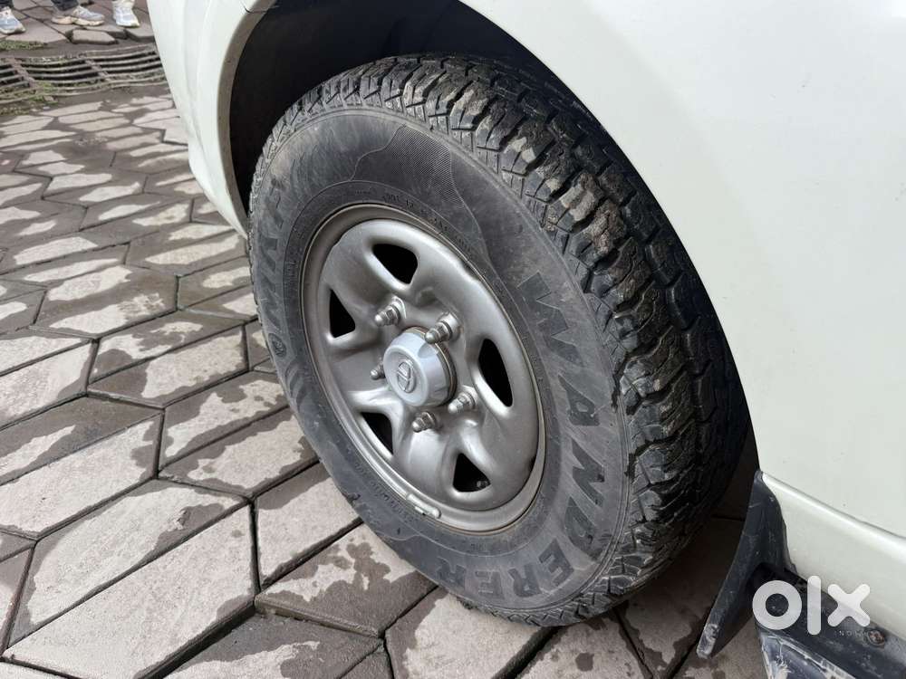 Tata Safari Storme [ ] 2.2 Ex 4x2, 2015, Diesel