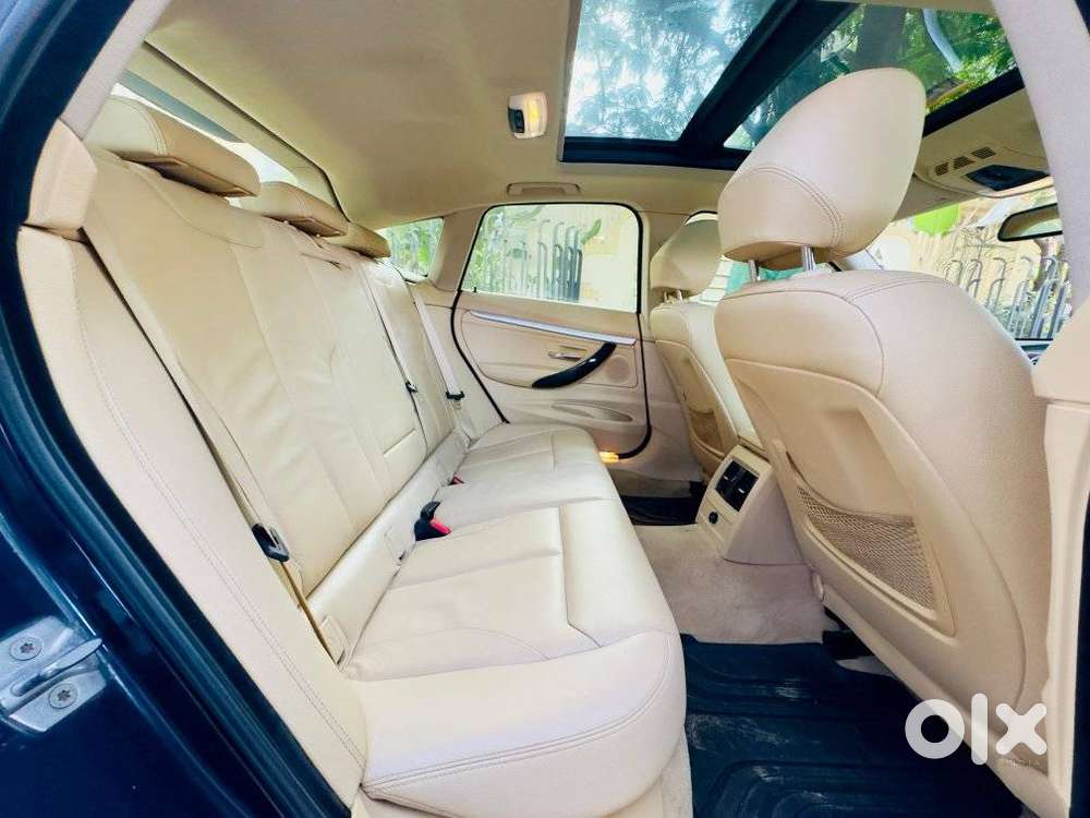 Bmw 3 Series Gt 320d Luxury Line, 2018, Diesel