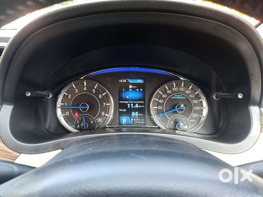 Maruti Suzuki Ciaz 1.5 Delta Shvs Amt, 2023, Petrol