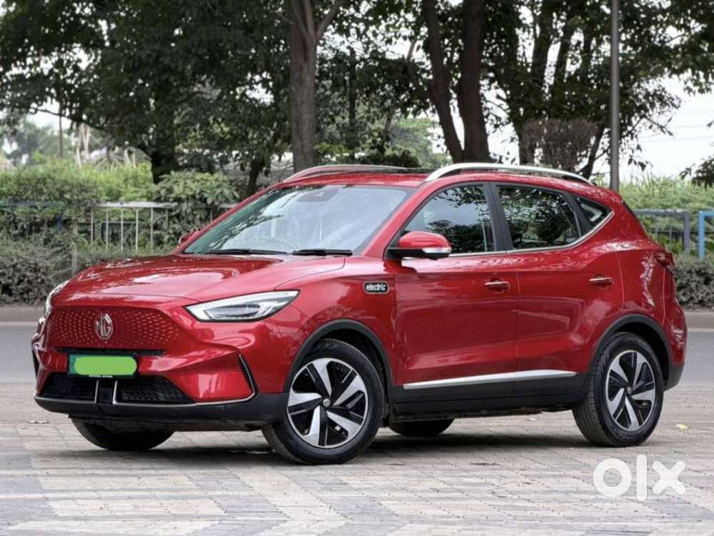 Mg Zs Ev Exclusive, 2022, Electric