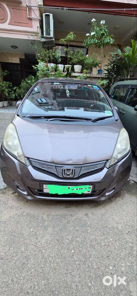 Honda Jazz Vx 2012 Car