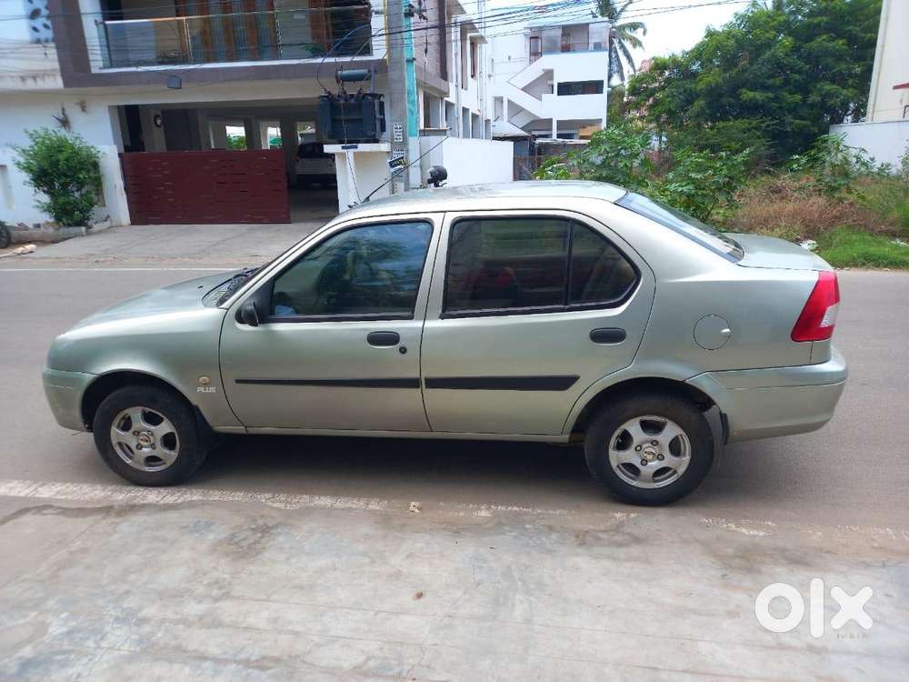 Ford Ikon, 2010, Diesel