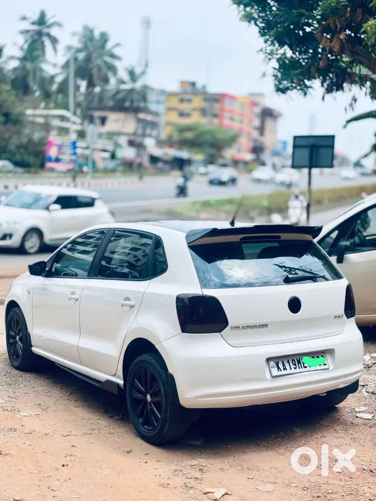 Volkswagen Polo 2015