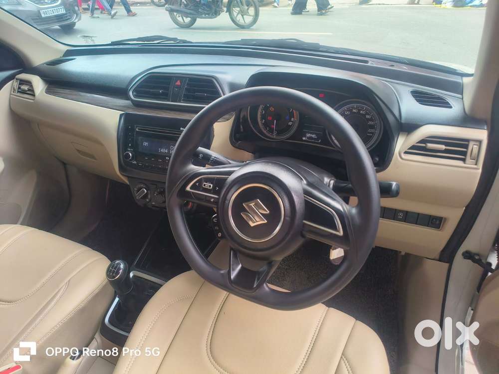 Maruti Suzuki Dzire 1.2 Vxi, 2020, Petrol