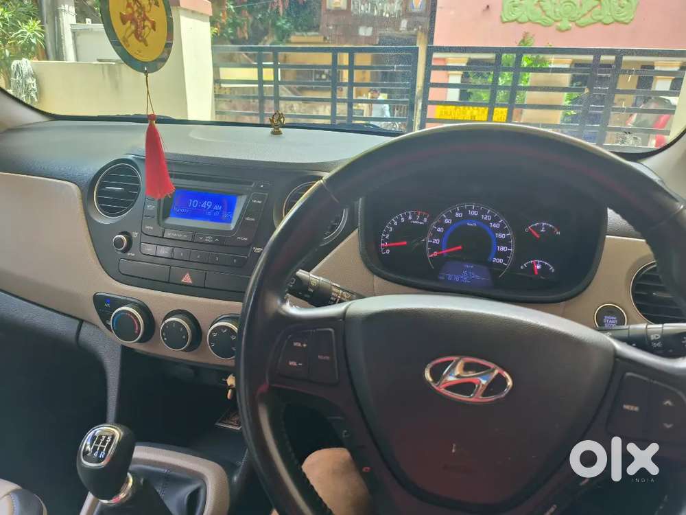 2015 Hyundai Grand I10 Petrol Top End Model