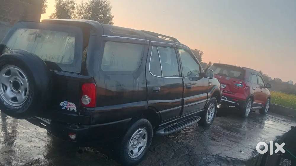 Tata Safari Dicor