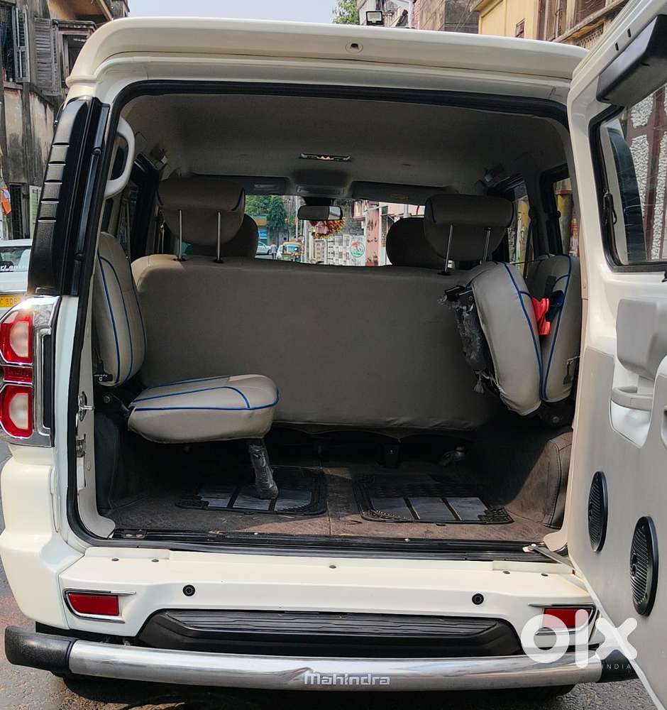 Mahindra Scorpio [2020-2022] 2.2 S11 2wd, 2021, Diesel