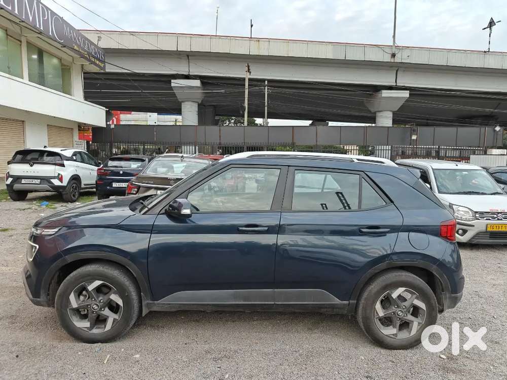 Hyundai Venue 1.0 Sx 2020