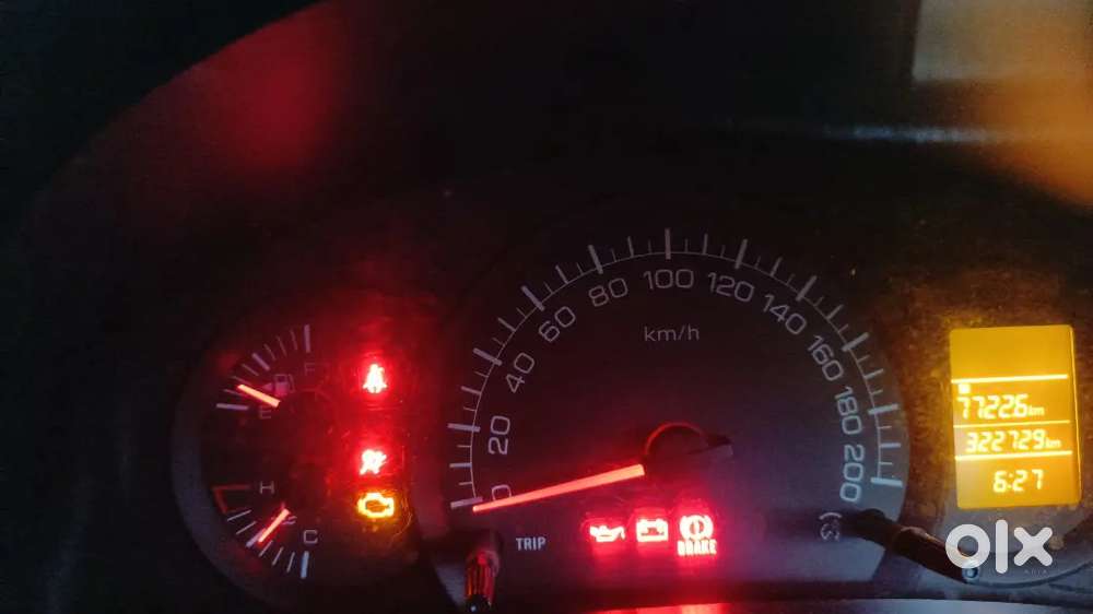 Maruti Suzuki Dzire 2018