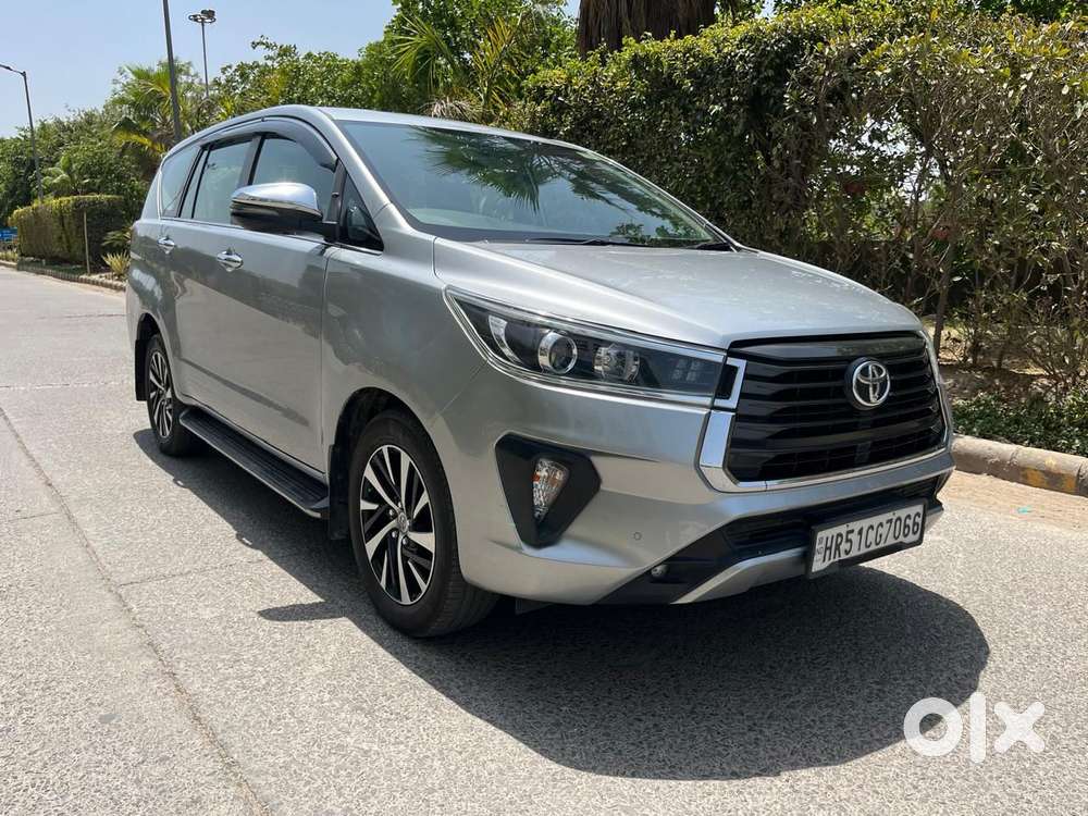 Toyota Innova Crysta [2020-ongoing] 2.4 Zx At 7 Str, 2022, Diesel