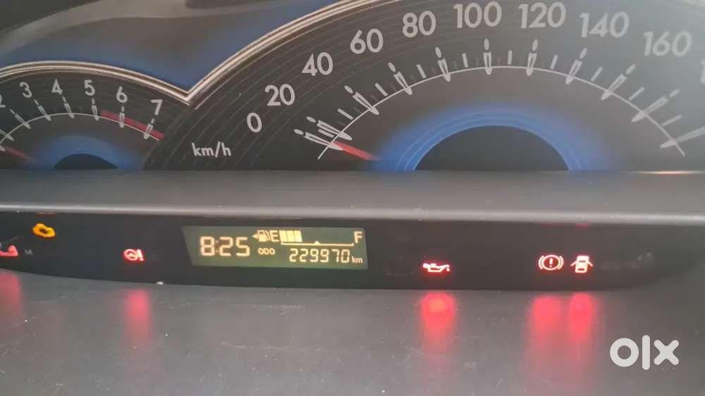 Toyota Etios Diesel 2015 Taxi Re