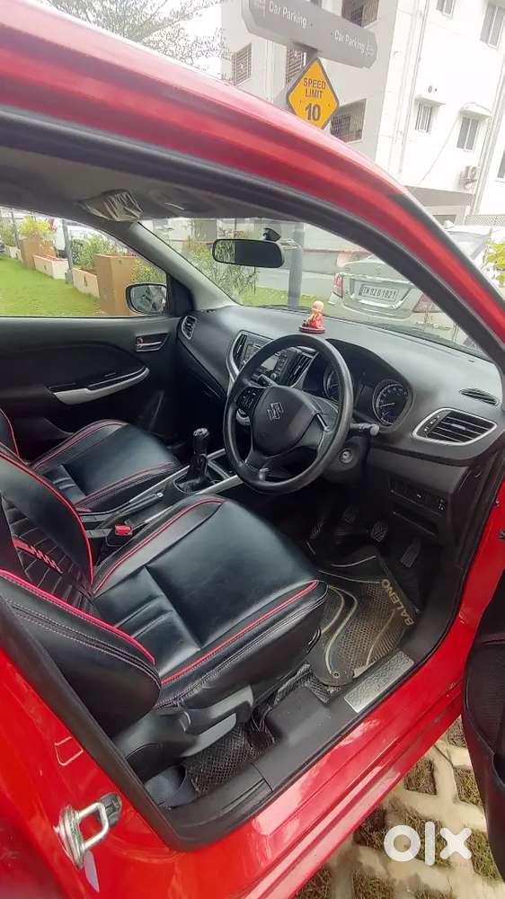 Maruti Suzuki Baleno 1.2 Delta 2019