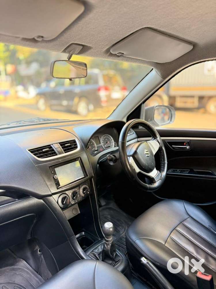 Swift 2013 Petrol Well Maintained
