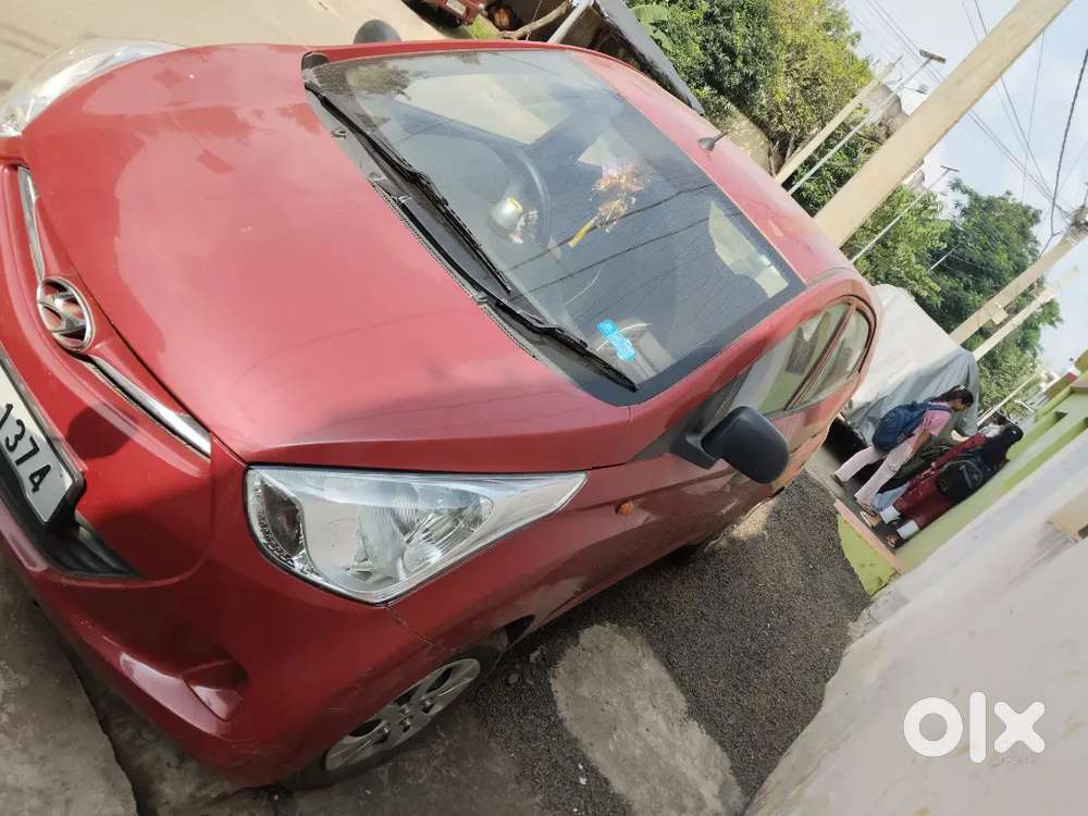 Hyundai Eon 2015 Petrol Manual