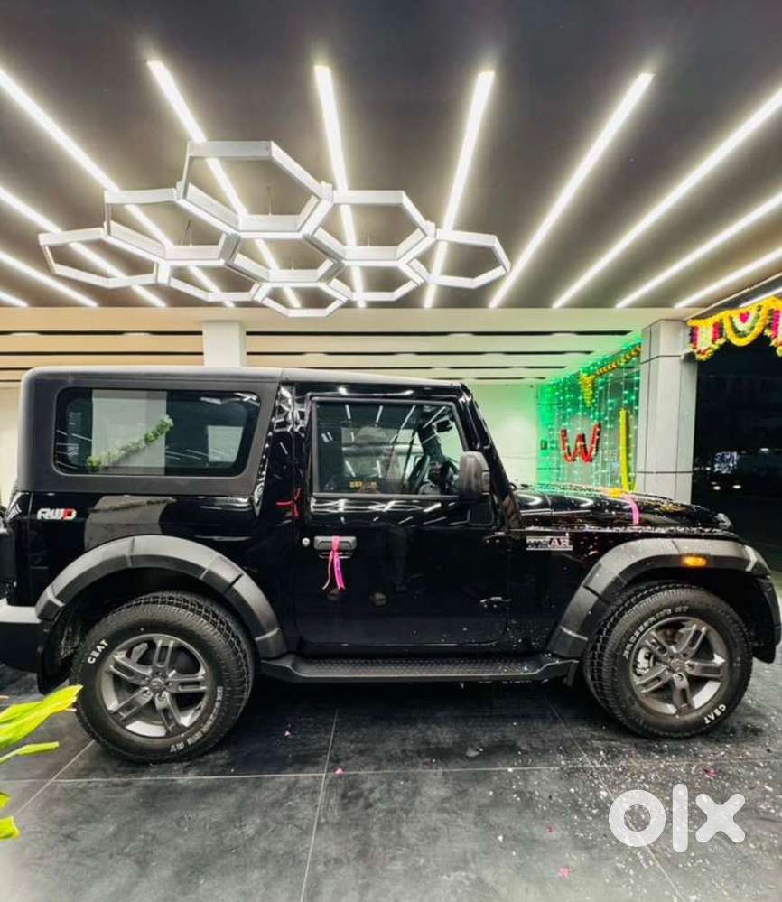 Mahindra Thar 2024 Good Condition