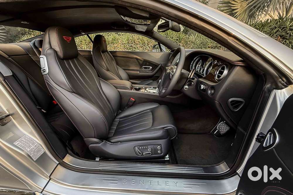 Bentley Continental, 2014, Petrol