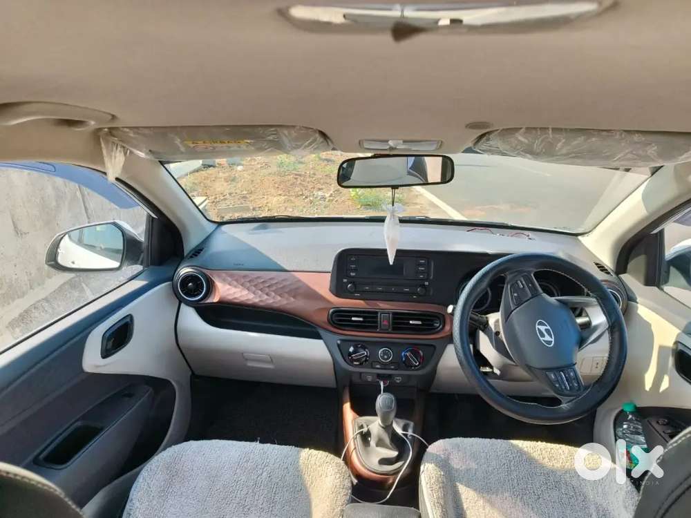 Hyundai Aura 1.2 S Cng 2025
