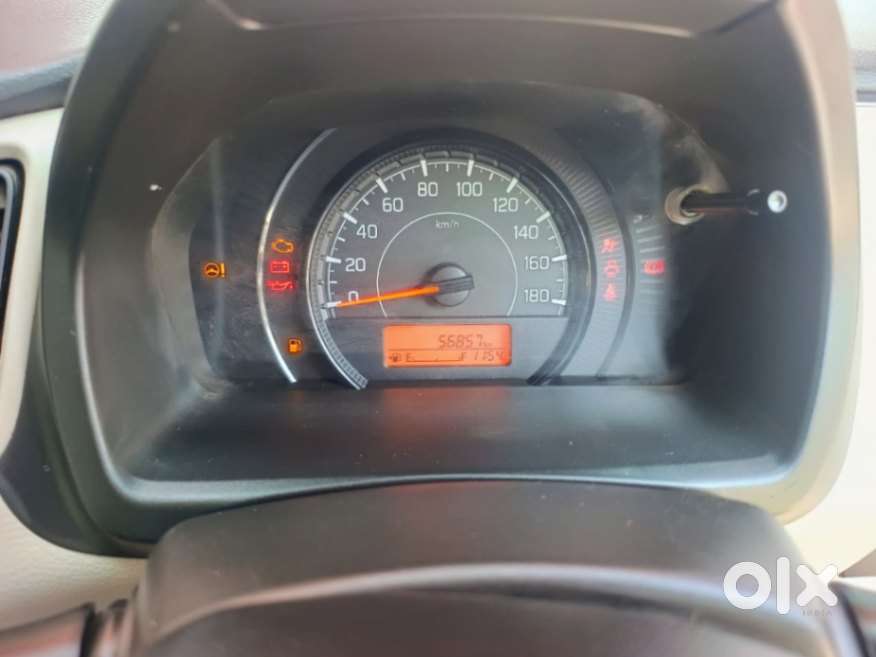 Maruti Suzuki Wagon R Vxi, 2021, Petrol