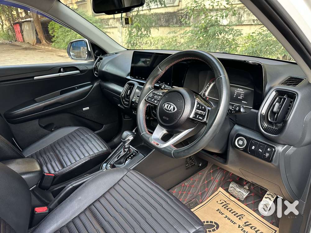 Kia Sonet 1.5 Gtx Plus Diesel, 2021, Diesel