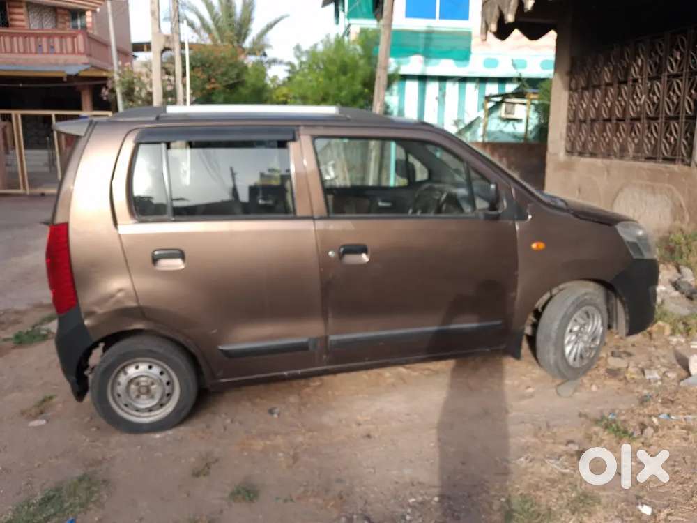 Maruti Suzuki Wagon R 2017