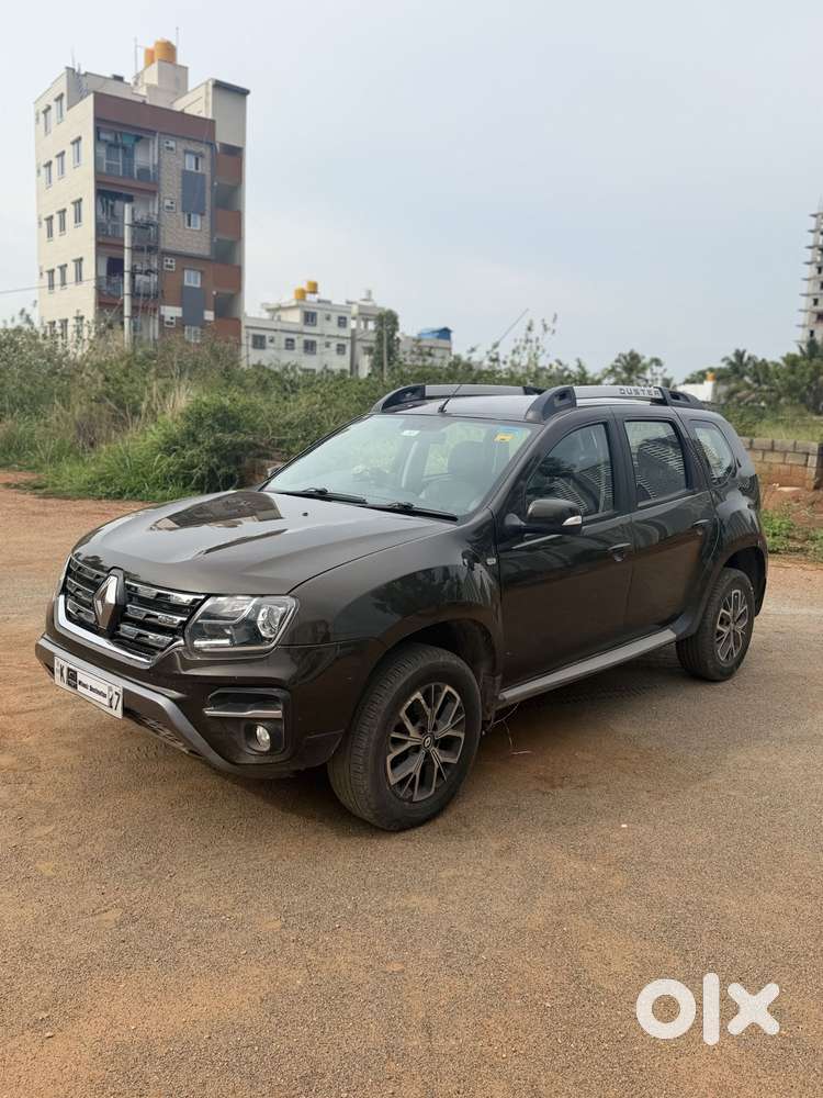 Renault Duster 1.5 Rxz Petrol, 2021, Petrol