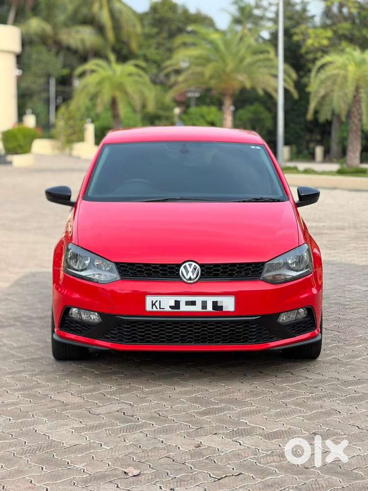 Volkswagen Polo 1.2 Gt Tsi, 2017, Petrol