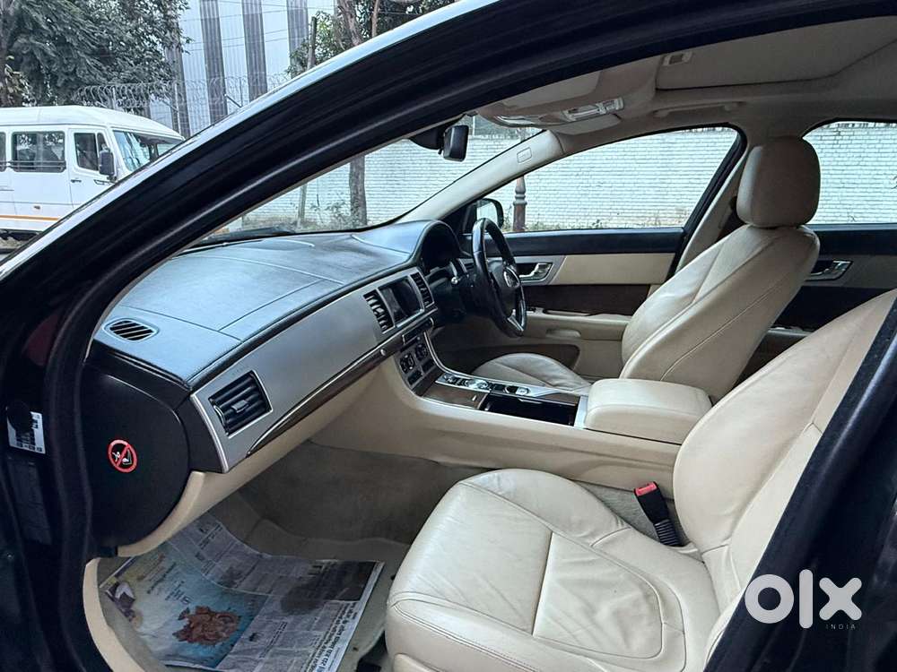 Jaguar Xf 2.2 Litre Luxury, 2013, Diesel