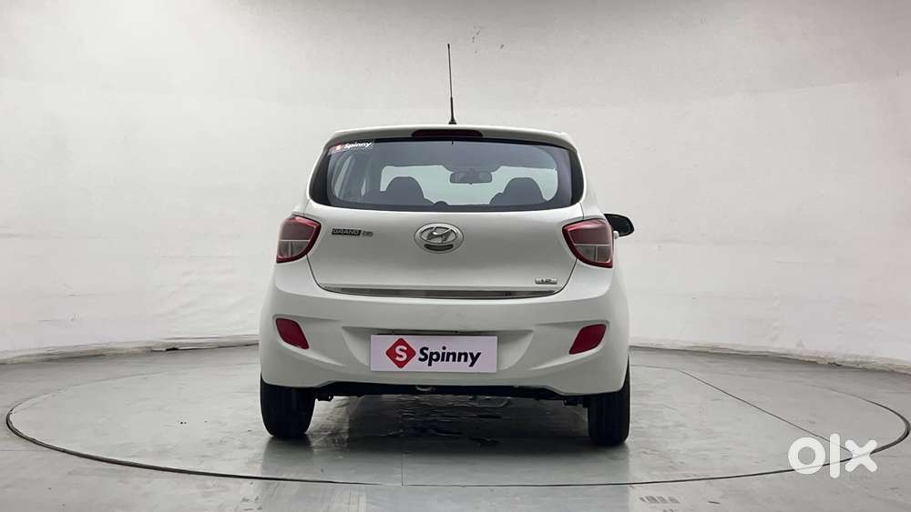 Hyundai Grand I10 1.2 Kappa Magna, 2016, Petrol