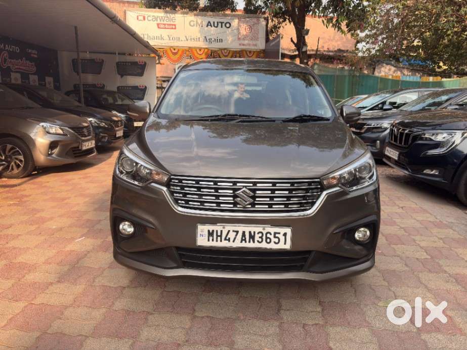 Maruti Suzuki Ertiga