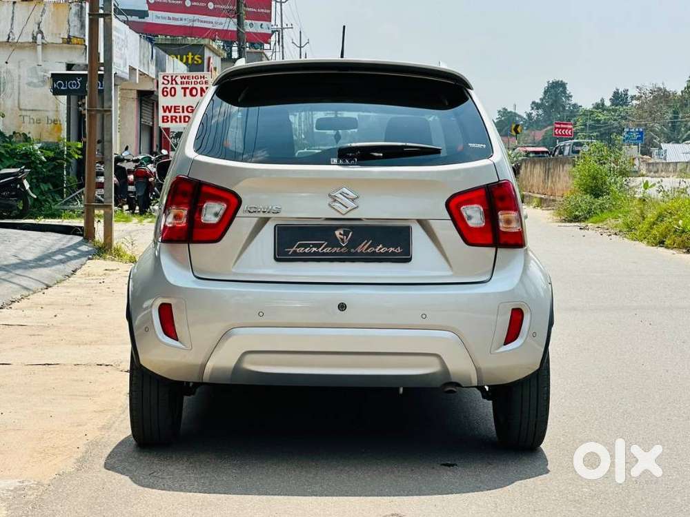 Maruti Suzuki Ignis 1.2 Amt Zeta, 2023, Petrol