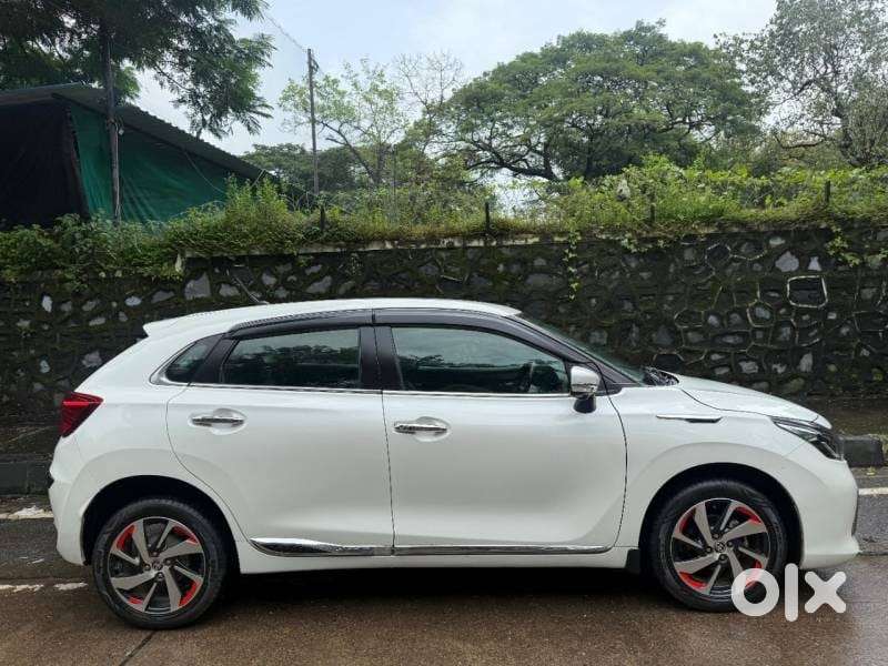 Toyota Glanza 1.2 V, 2023, Petrol