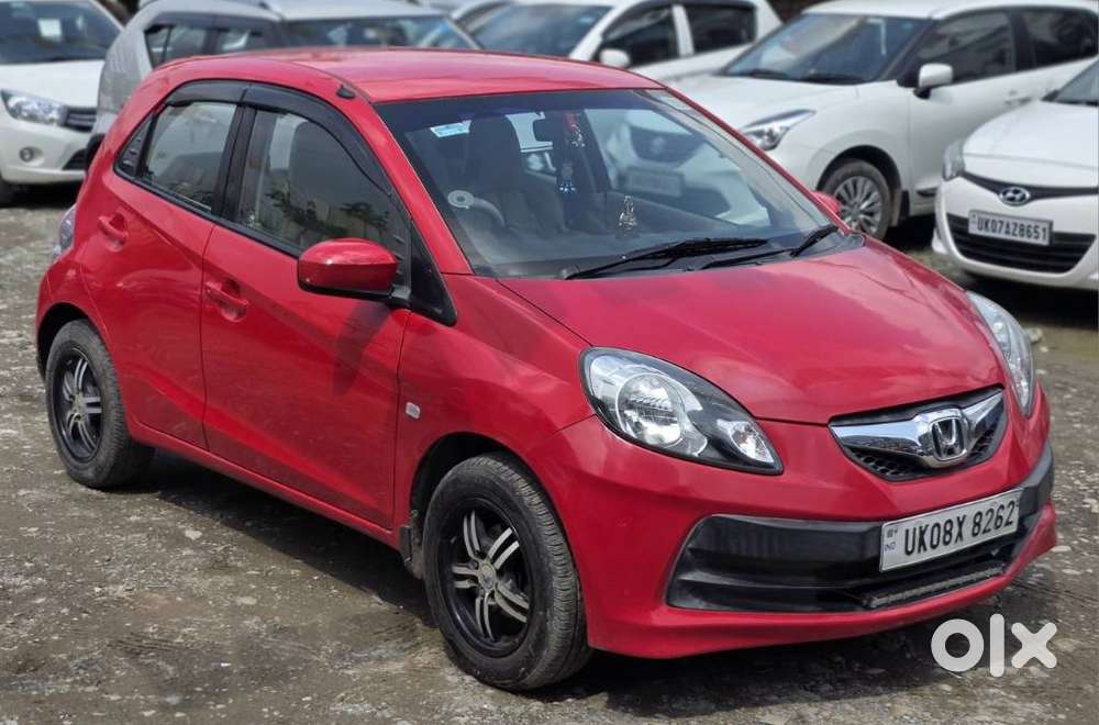 Honda Brio S Mt, 2012, Petrol