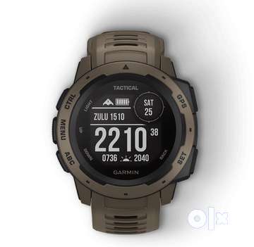 Garmin discount instinct used