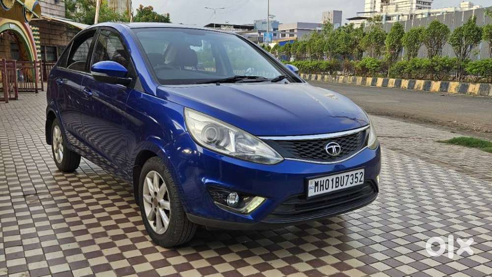 Tata Zest Revotron 1.2 Xt, 2014, Petrol