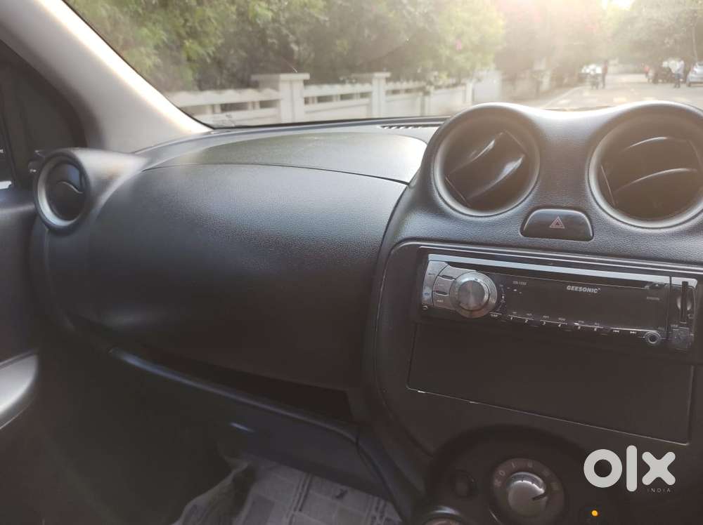 Nissan Micra Active Xl Petrol, 2017, Petrol