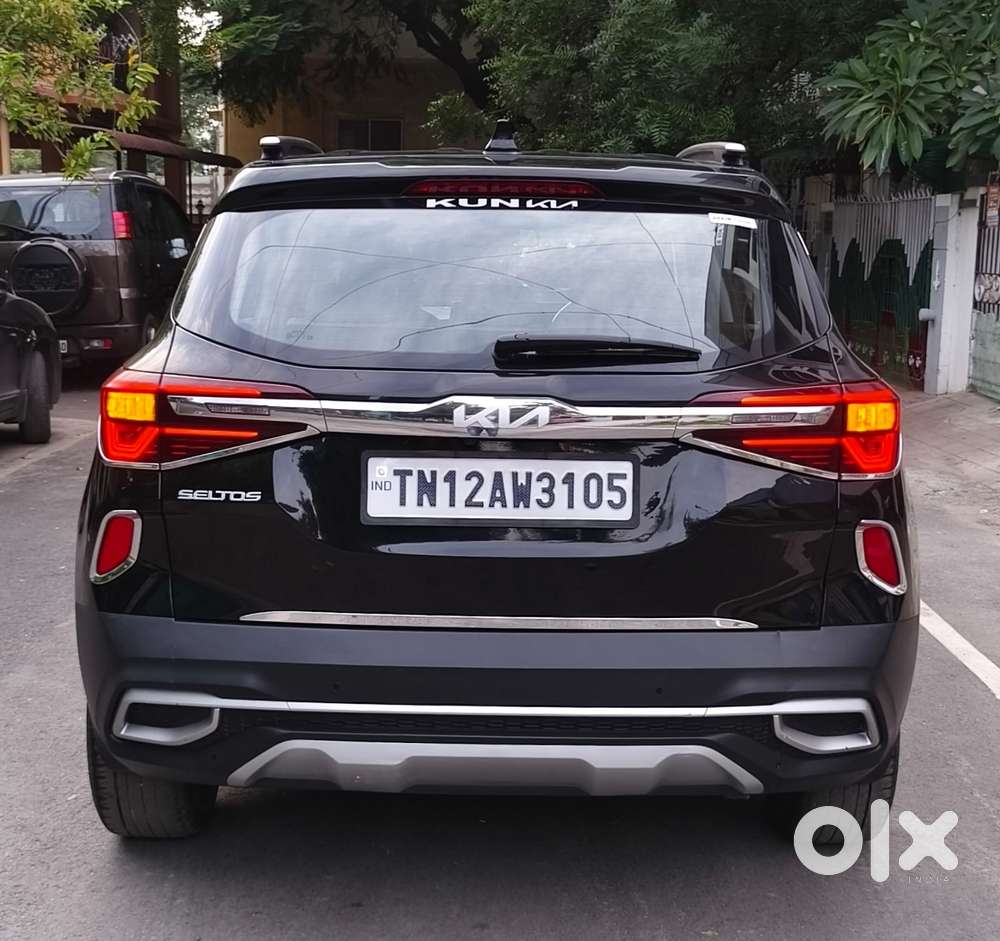 Kia Seltos Htx G, 2023, Petrol